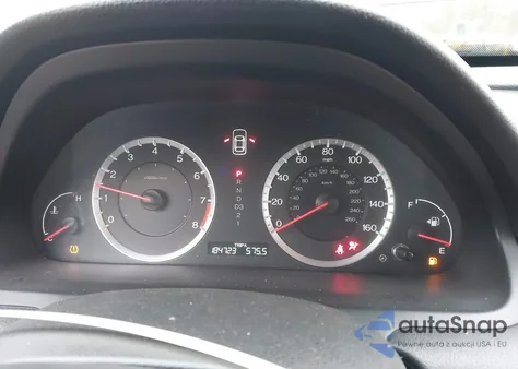 2009 Honda Accord 2.4 Ex-L from USA, damaged, VIN JHMCP26849C017525